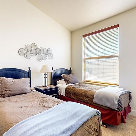 Newpark Townhomes 28 Park City Esterno foto