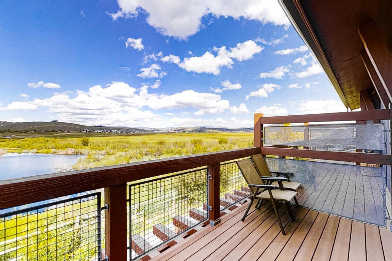 Newpark Townhomes 28 Park City Esterno foto