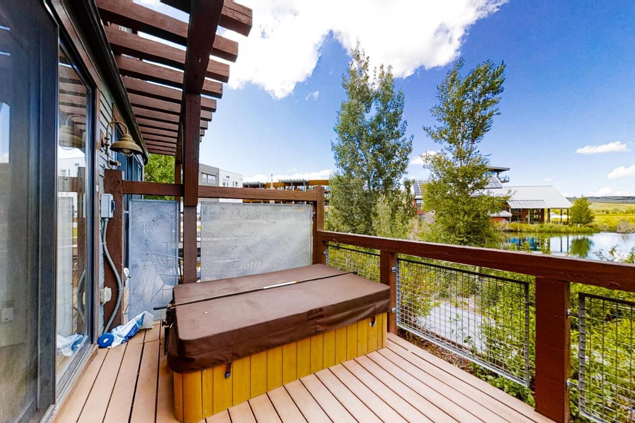 Newpark Townhomes 28 Park City Esterno foto