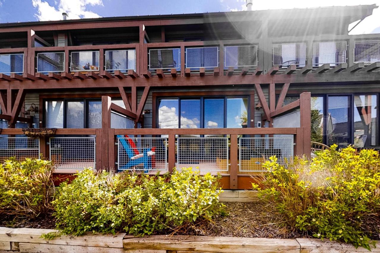 Newpark Townhomes 28 Park City Esterno foto