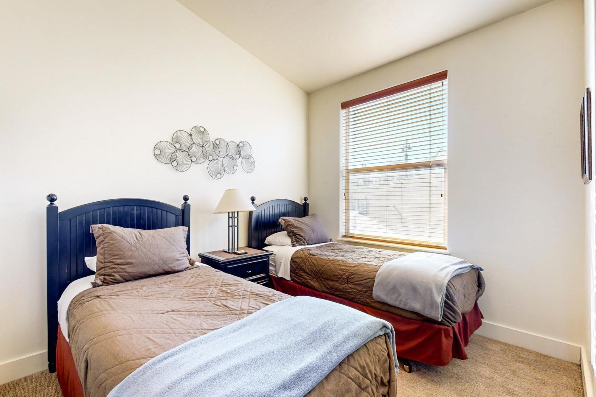 Newpark Townhomes 28 Park City Esterno foto