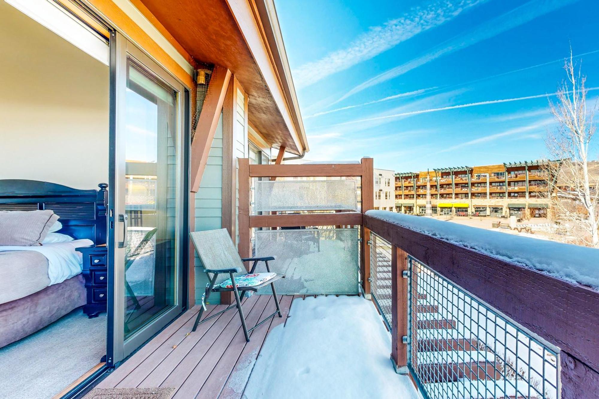 Newpark Townhomes 28 Park City Esterno foto