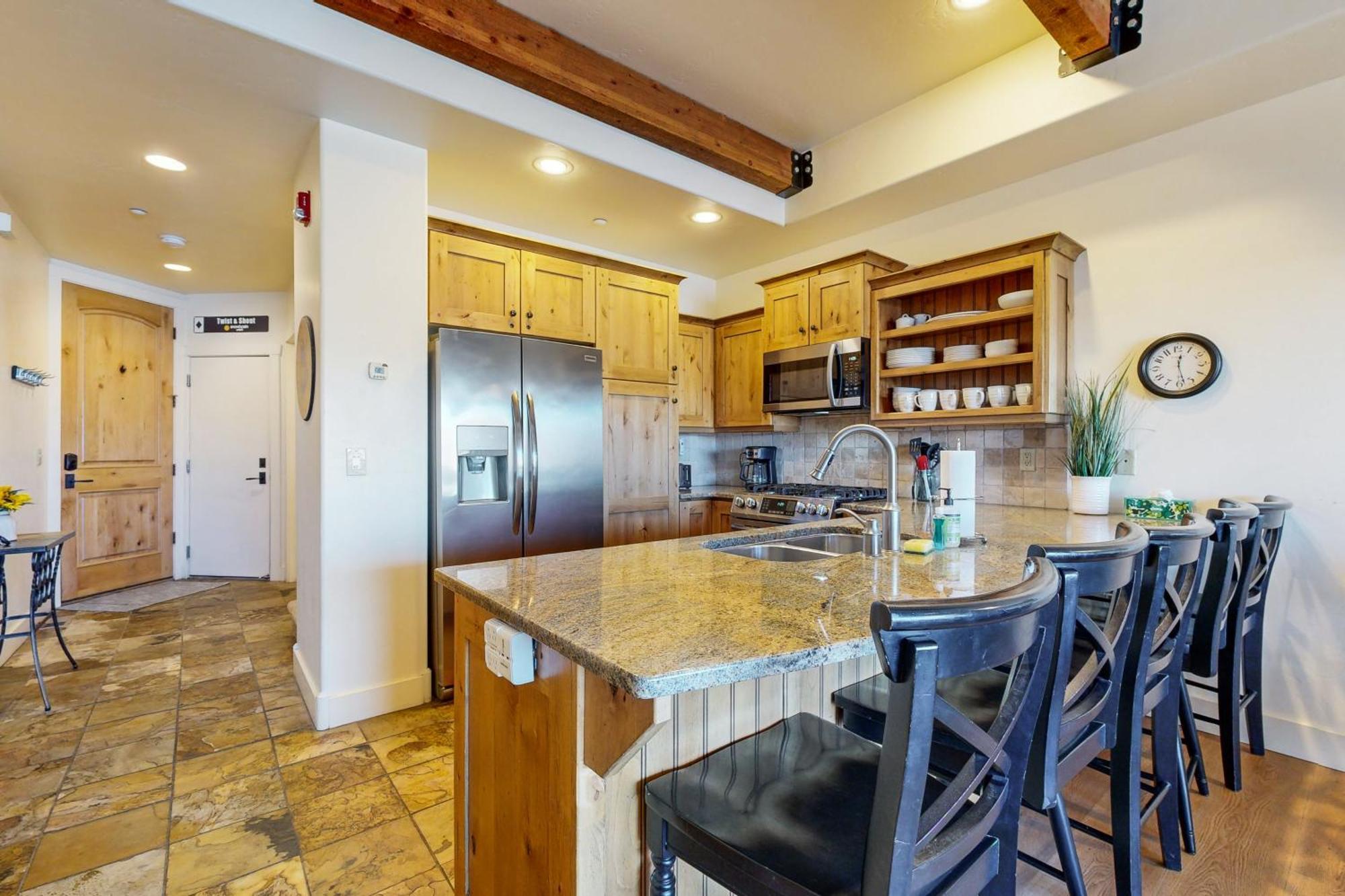 Newpark Townhomes 28 Park City Esterno foto