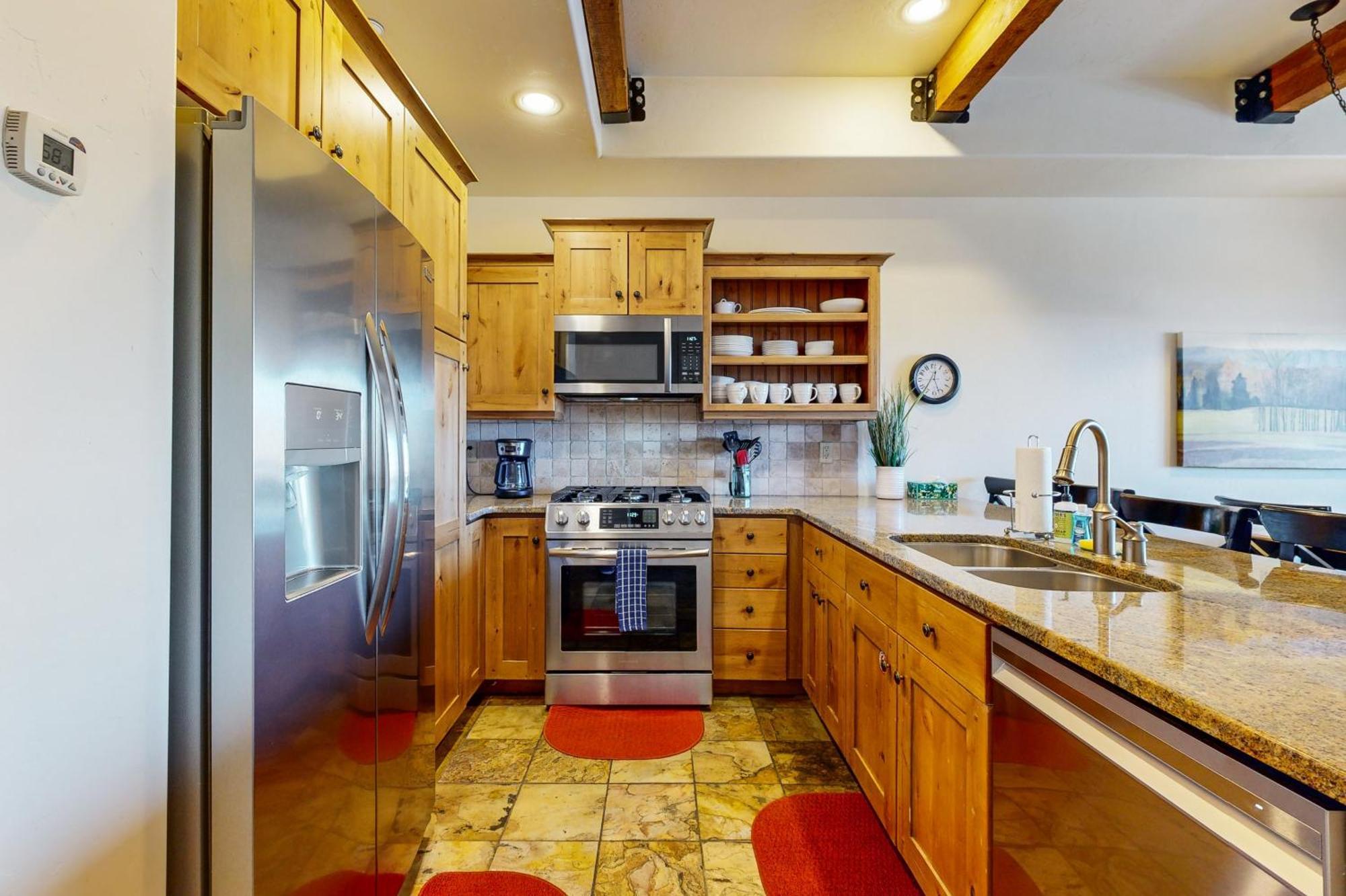 Newpark Townhomes 28 Park City Esterno foto