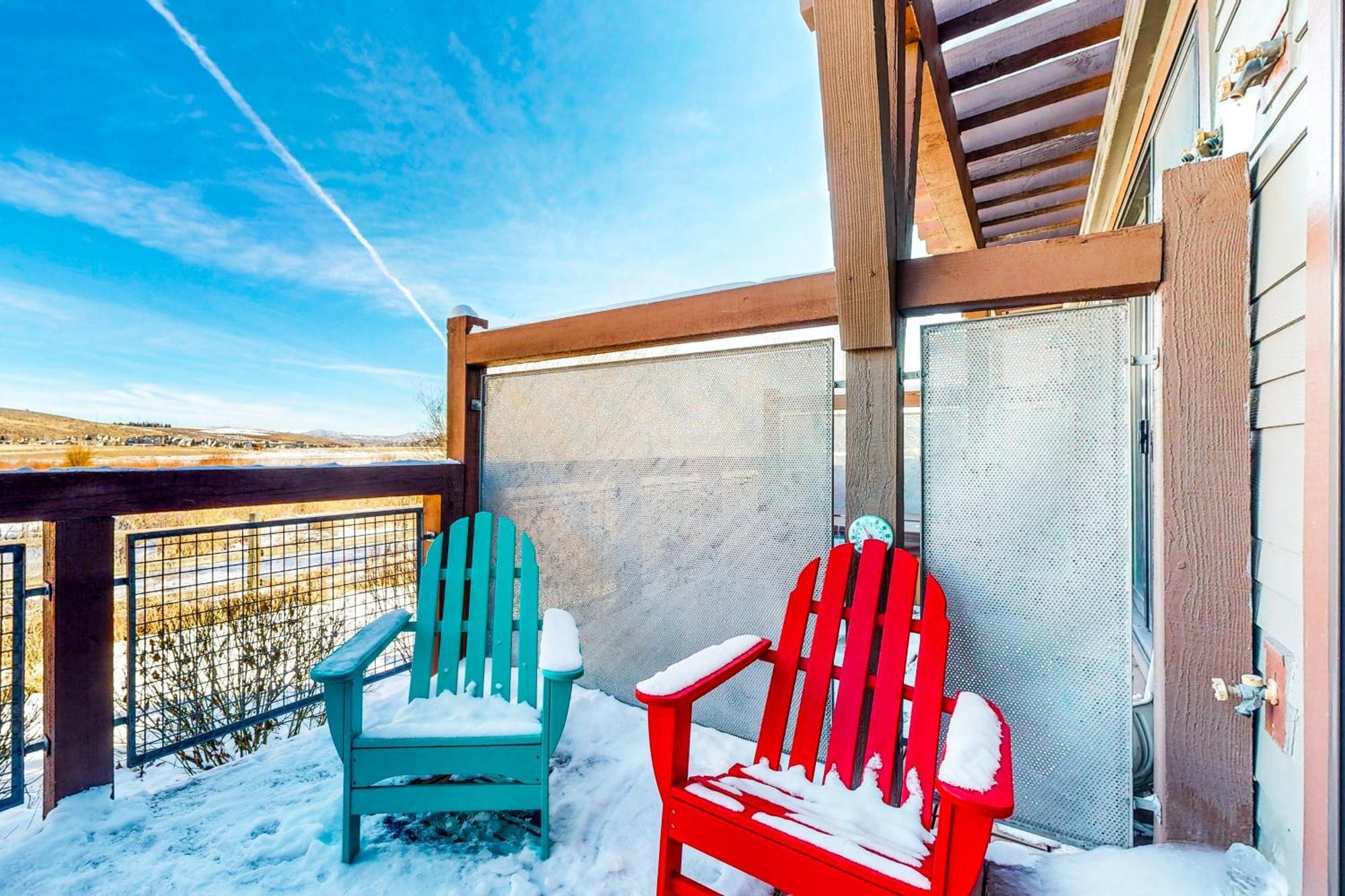 Newpark Townhomes 28 Park City Esterno foto