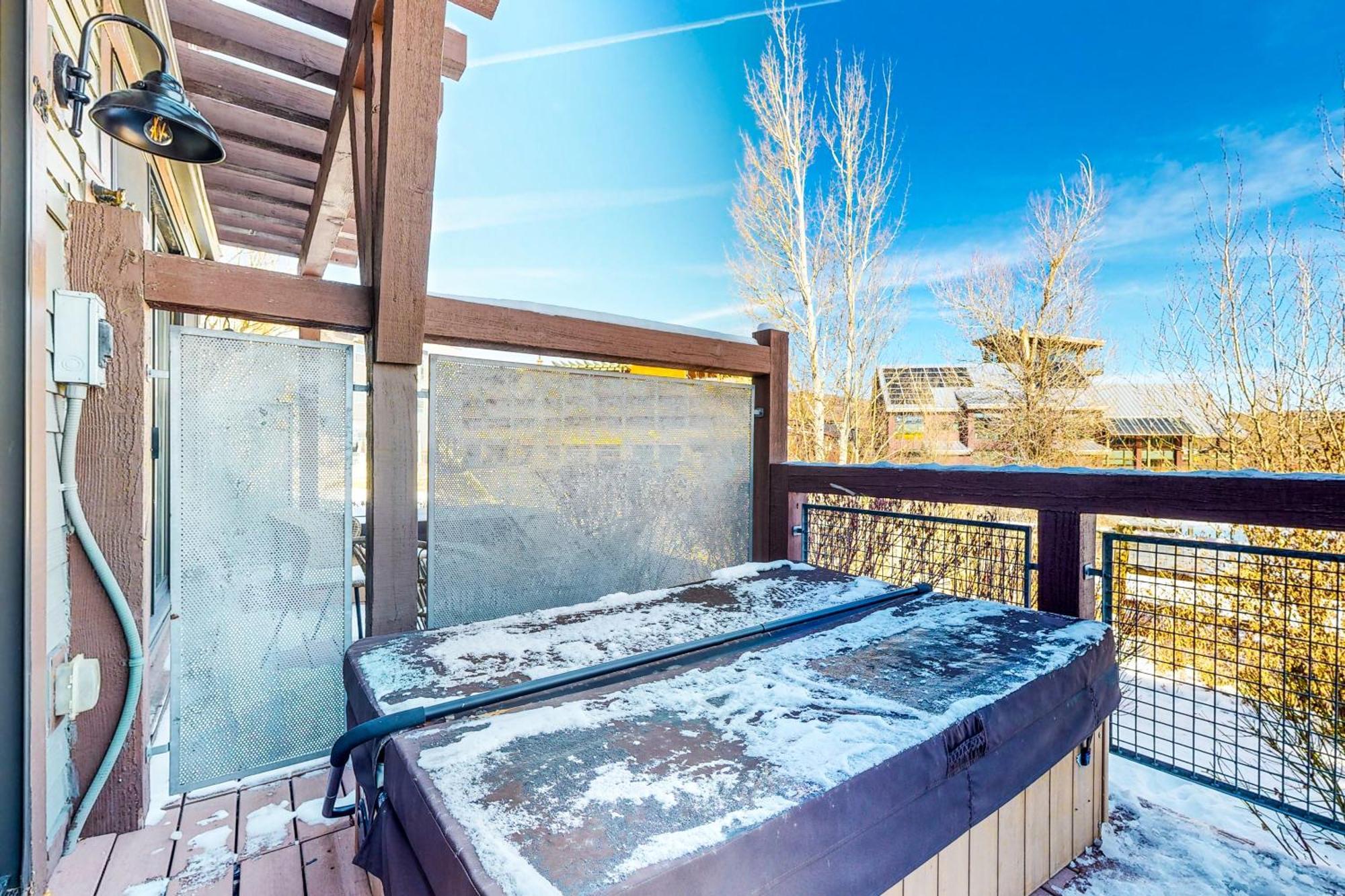 Newpark Townhomes 28 Park City Esterno foto