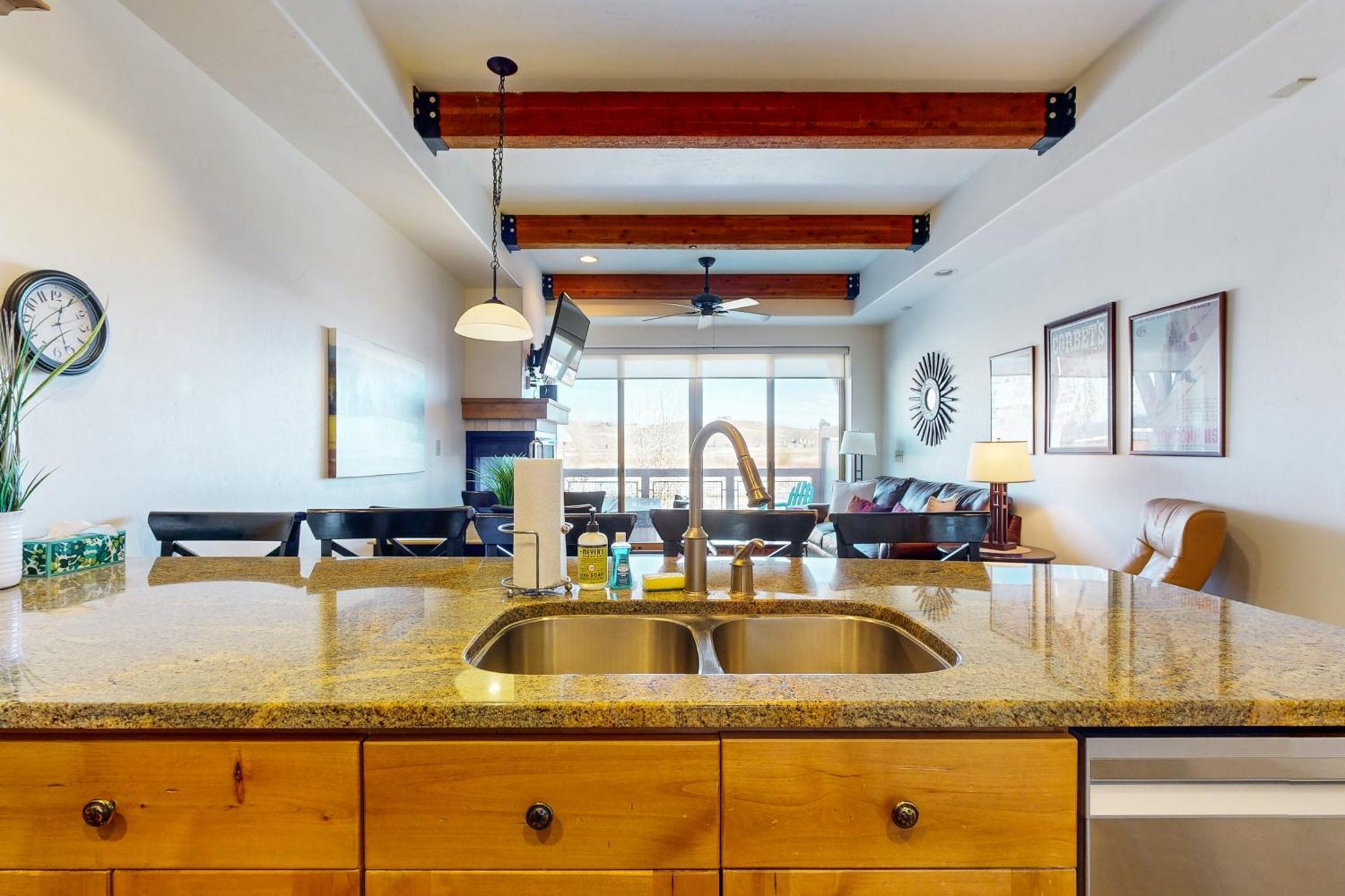 Newpark Townhomes 28 Park City Esterno foto