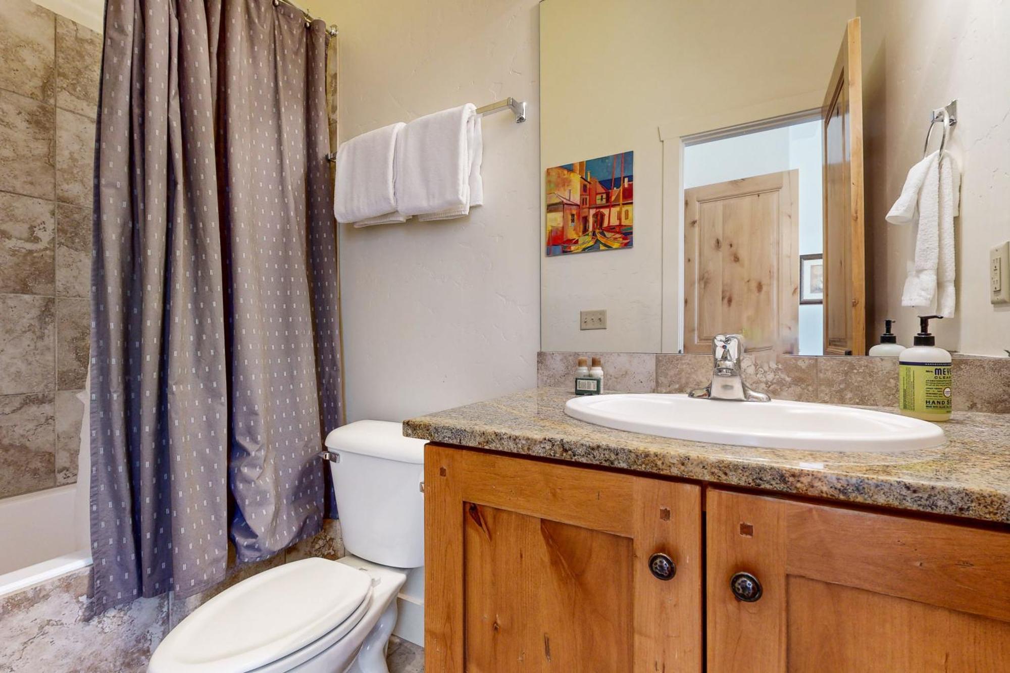 Newpark Townhomes 28 Park City Esterno foto