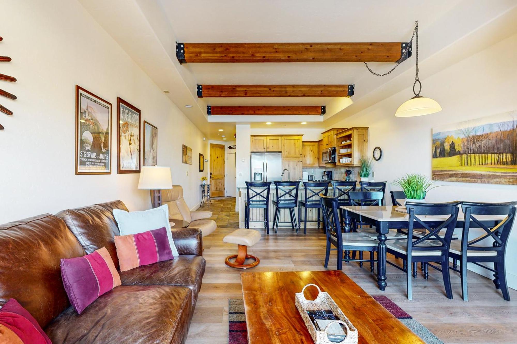Newpark Townhomes 28 Park City Esterno foto
