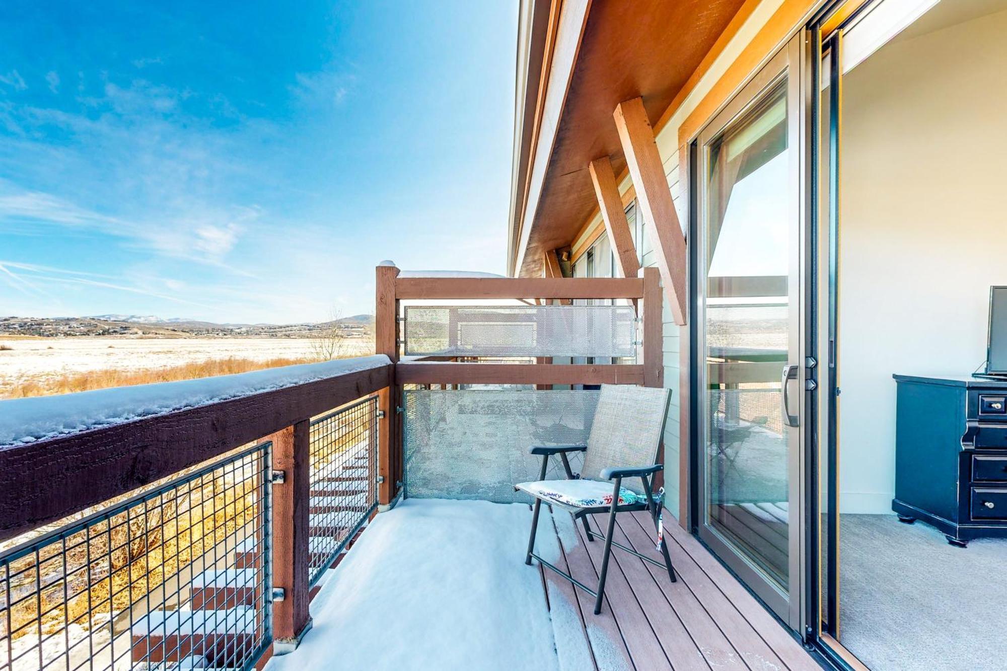Newpark Townhomes 28 Park City Esterno foto